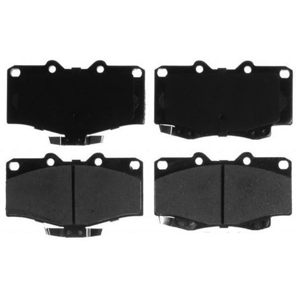 brake pad for toyota 4runner 1