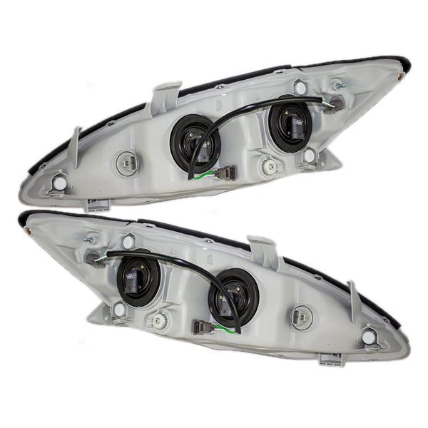 ٹویوٹا کیمری 4 کے لئے ہیڈلائڈ ہیڈلائٹ headlamp headlight for Toyota Camry 4