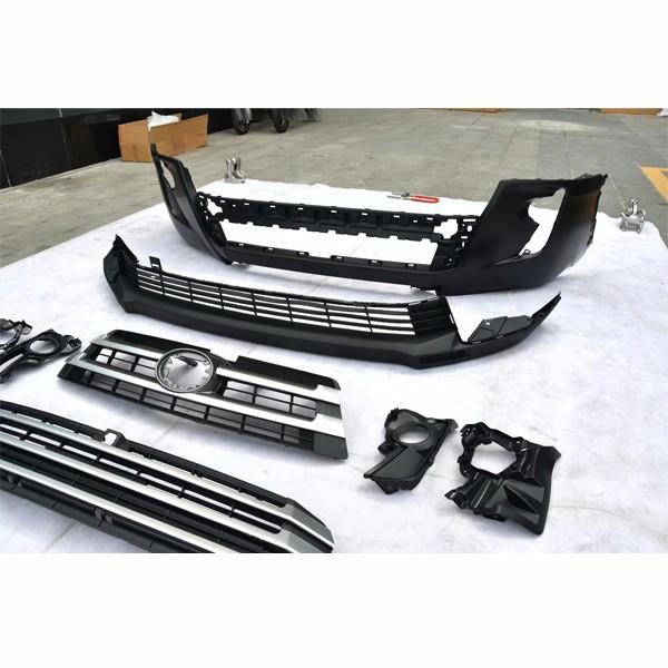 Body Kit Upgrade For Highlander Body Kit Upgrade For Highlander