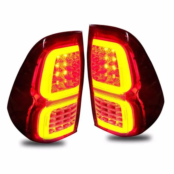 Led Back Tail Light For Hilux