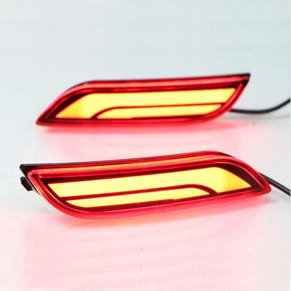 Led Bumper Backup Lights