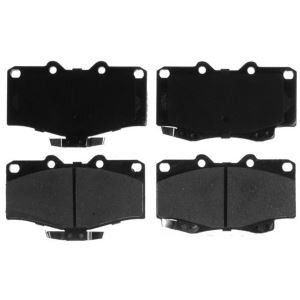 ٹویوٹا 4runner کے لئے توڑیں پیڈ