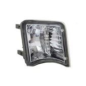 کارنر لائٹ سگنل لائٹ چراغ کو بدل دیں