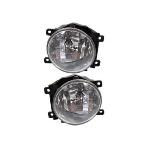 لینڈ کروزر کے لئے فوگ لائٹ لیمپ۔