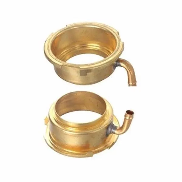 Copper Radiator Filler Neck Copper Radiator Filler Neck