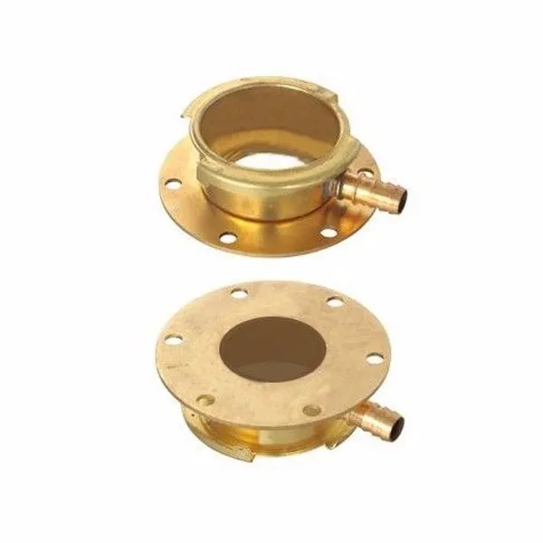 Copper Radiator Filler Neck Copper Radiator Filler Neck