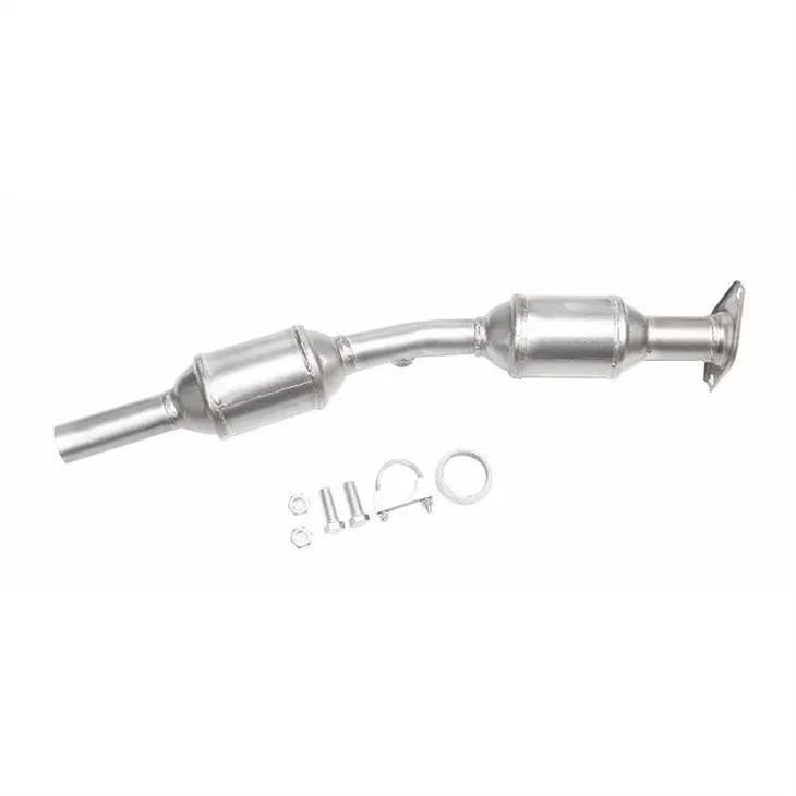 catalytic converter for 2007 toyota prius 4