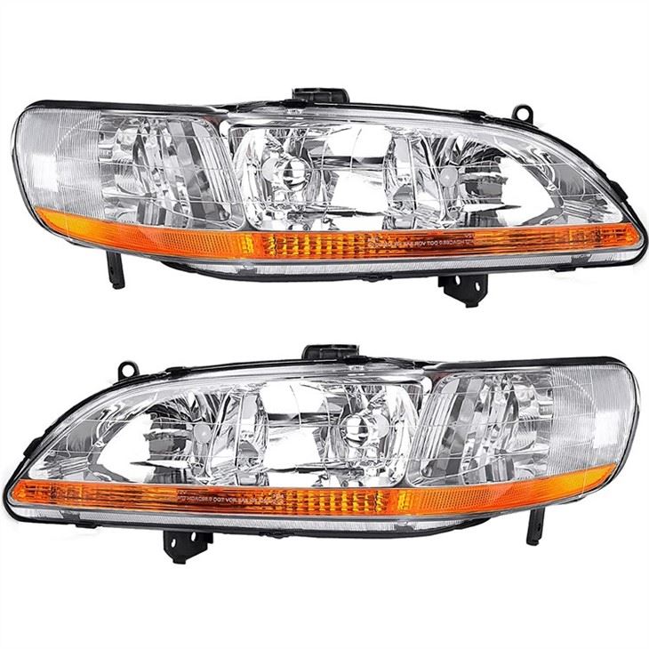 headlights for 2000 honda accord 2 headlights for 2000 honda accord 2