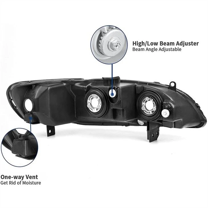 headlights for 2000 honda accord 5 headlights for 2000 honda accord 5