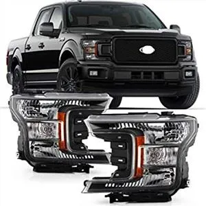 F150 کے لیے ہیڈلائٹس